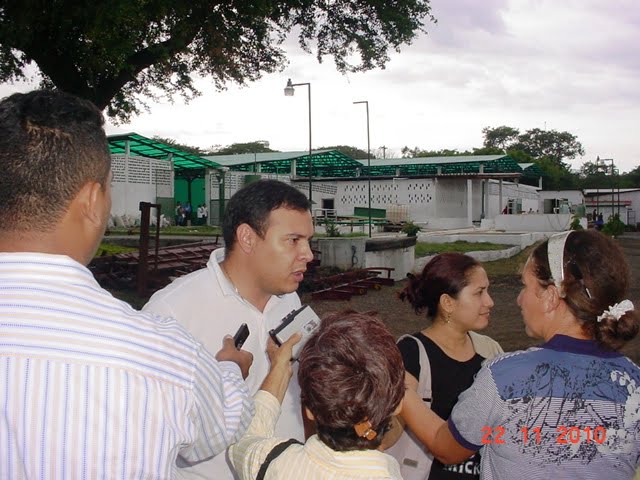 Ingeniero Rene Altamirano asegura que La Fuente no genera contaminacion ni dana medio ambiente